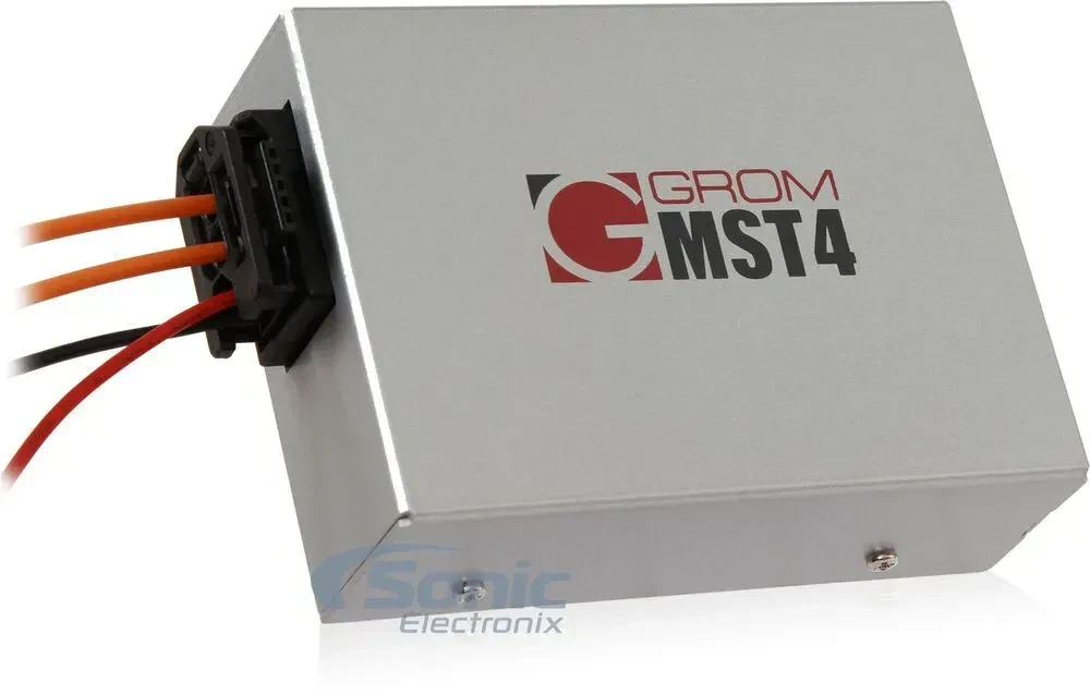 Volvo GROM Audio VOLS6O4 Android Bluetooth Streaming Kit iPhone Integration | NV