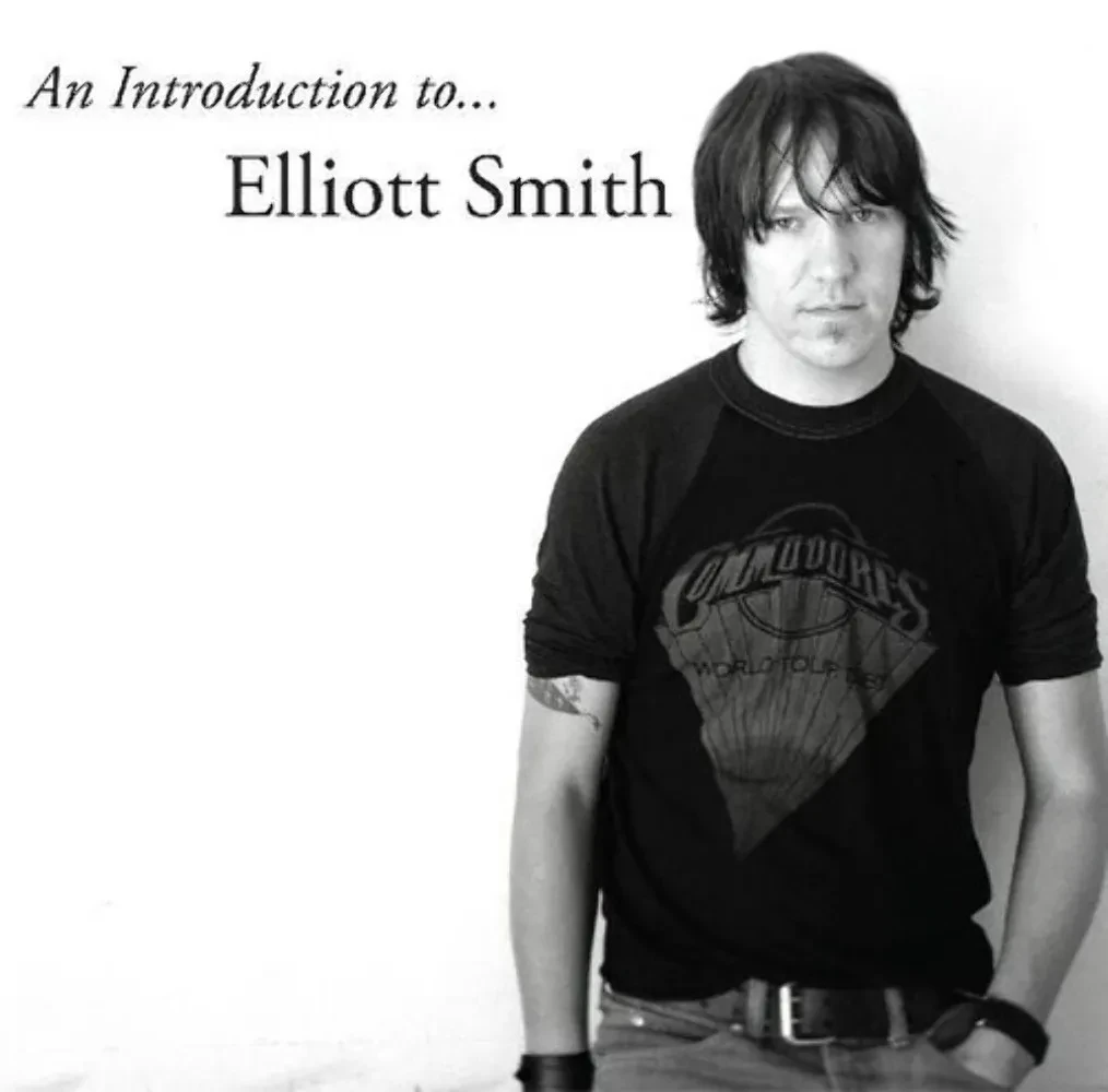 Виниловая пластинка Elliott Smith – An Introduction to Elliott Smith Релиз 2021 Sealed