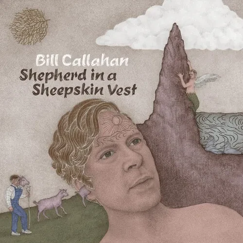 Виниловая пластинка Bill Callahan - Shepherd In A Sheepskin Vest [New Vinyl LP] Gatefold LP Jacket