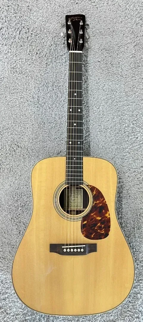 Акустическая гитара Recording King RD-328 Dreadnought Natural Gloss