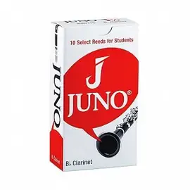Трость для кларнета Bb Vandoren Juno JCR0125