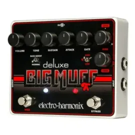 Б/У Педаль эффектов для электрогитары Electro-Harmonix Deluxe Big Muff Pi Fuzz