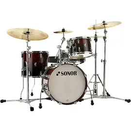 Ударная установка акустическая SONOR AQ2 Bop Maple 4-Piece Shell Pack Brown Fade