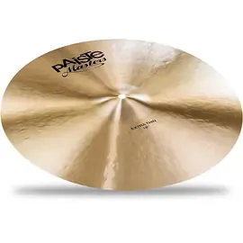 Тарелка барабанная Paiste 18" Masters Extra Thin Crash