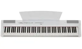 Компактное цифровое пианино Yamaha P-125WH