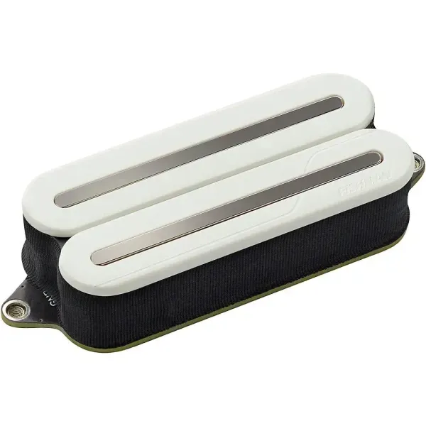 Звукосниматель для электрогитары Fishman Fluence Open Core Modern Humbucker 7 Alnico White