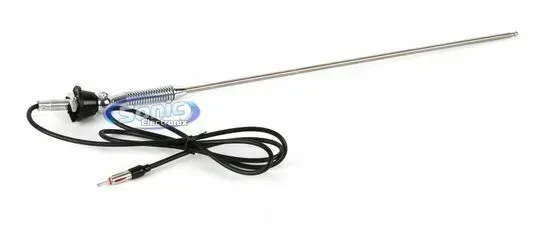 Metra 44-US13 Top Side Mount 1 Inch Split Ball W/ 3 Section Mast & Spring New