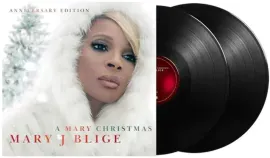 Mary J. Blige - A Mary Christmas (Anniversary Edition) NEW Sealed Vinyl
