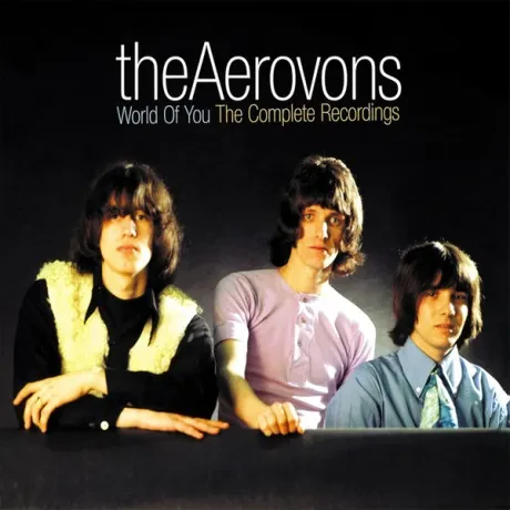 THE AEROVONS - World Of You (2CD)