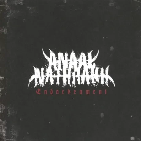 ANAAL NATHRAKH - Endarkenment (CD)