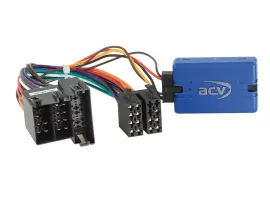 ACV Lenkradadapter für VW Jetta 1999-2015 Blaupunkt ab 2019 Pioneer