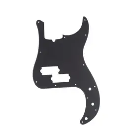 Пикгард Musiclily MX1303MB Precision Bass, 1 слой, черный матовый