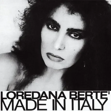 LOREDANA BERTE - Made In Italy (LP , Used)