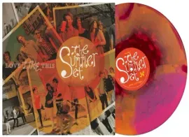 Виниловая пластинка The Summer Set - Love Like This [New Vinyl LP] Ltd Ed, Reissue