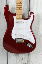 Б/У Электрогитара Fender Standard Stratocaster Candy Cola (праворукая)