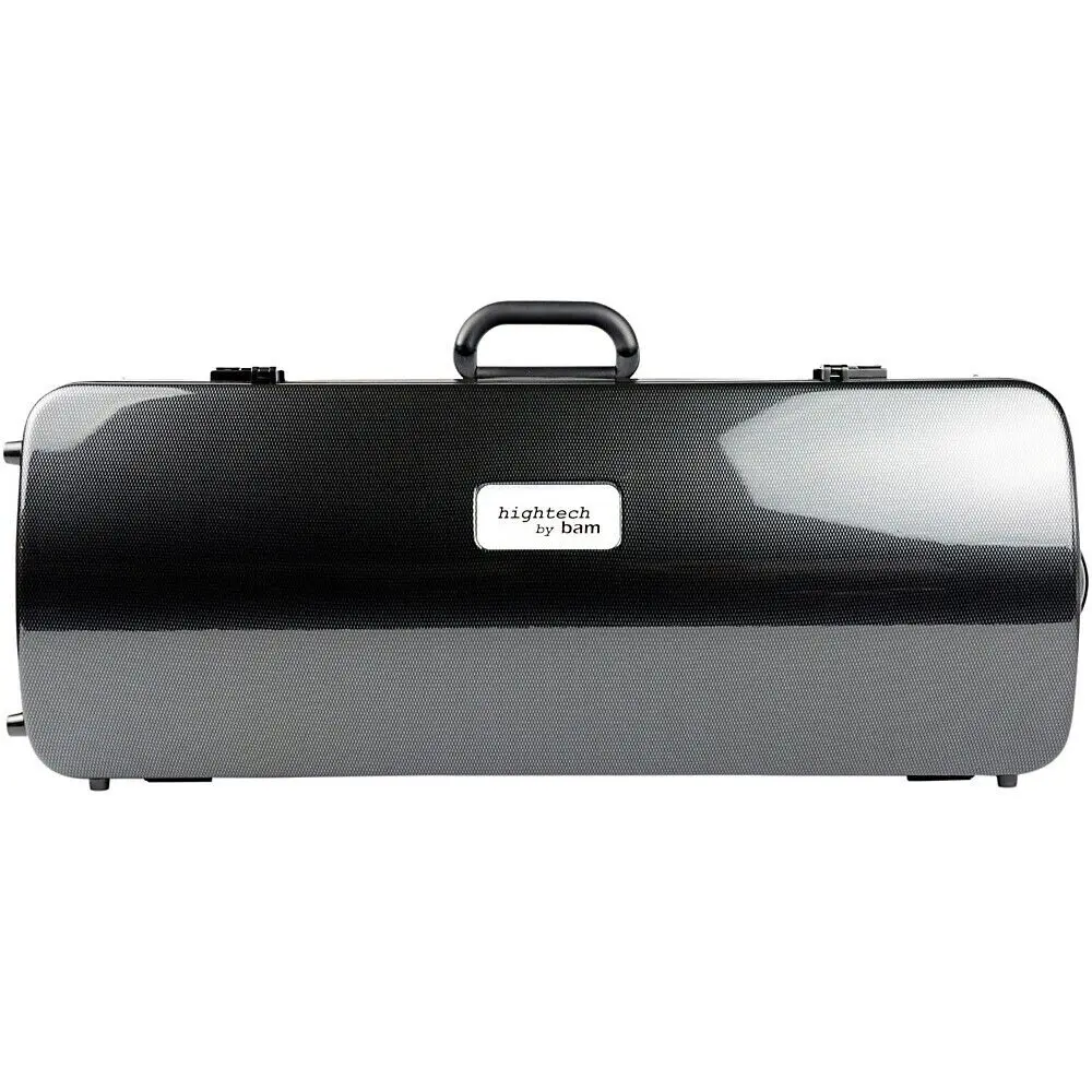 Кейс для скрипки BAM 2005XL Hightech Case for 2 Violins Black Carbon