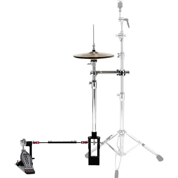 Стойка для хай-хета DW 9550 Universal Remote Hi-Hat Cymbal System