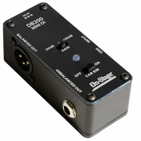 Директ-бокс OnStage DB200