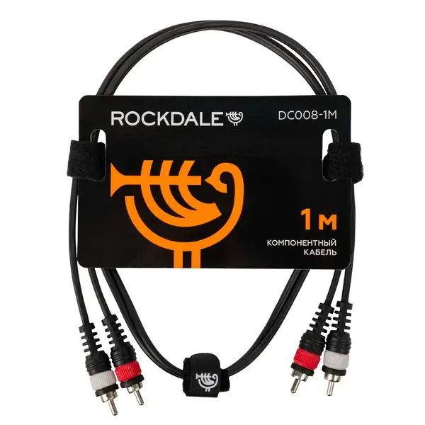 Коммутационный кабель Rockdale DC008-1M 1 м