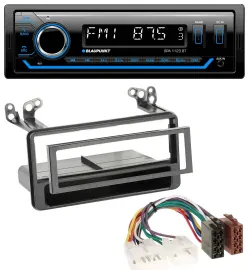 Blaupunkt MP3 Bluetooth USB AUX Autoradio für Toyota Avensis, Verso, Celica