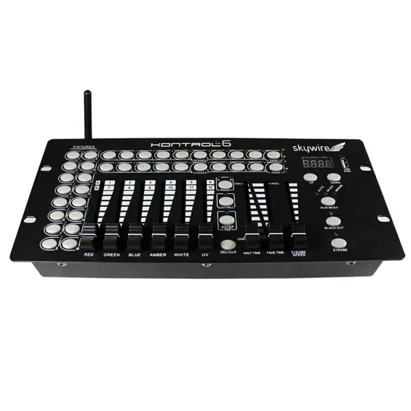 DMX-пульт Blizzard Lighting Kontrol 6 Skywire Compact