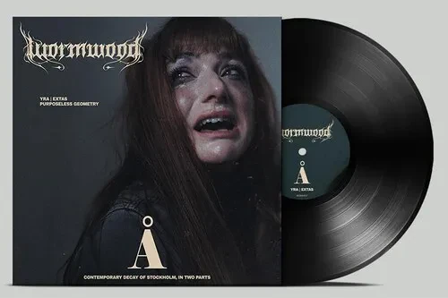 Виниловая пластинка Wormwood – A (Релиз 2026)