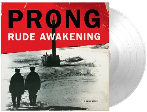 Виниловая пластинка Prong - Rude Awakening - Limited 180-Gram Crystal Clear Vinyl [New Vinyl LP] Cle
