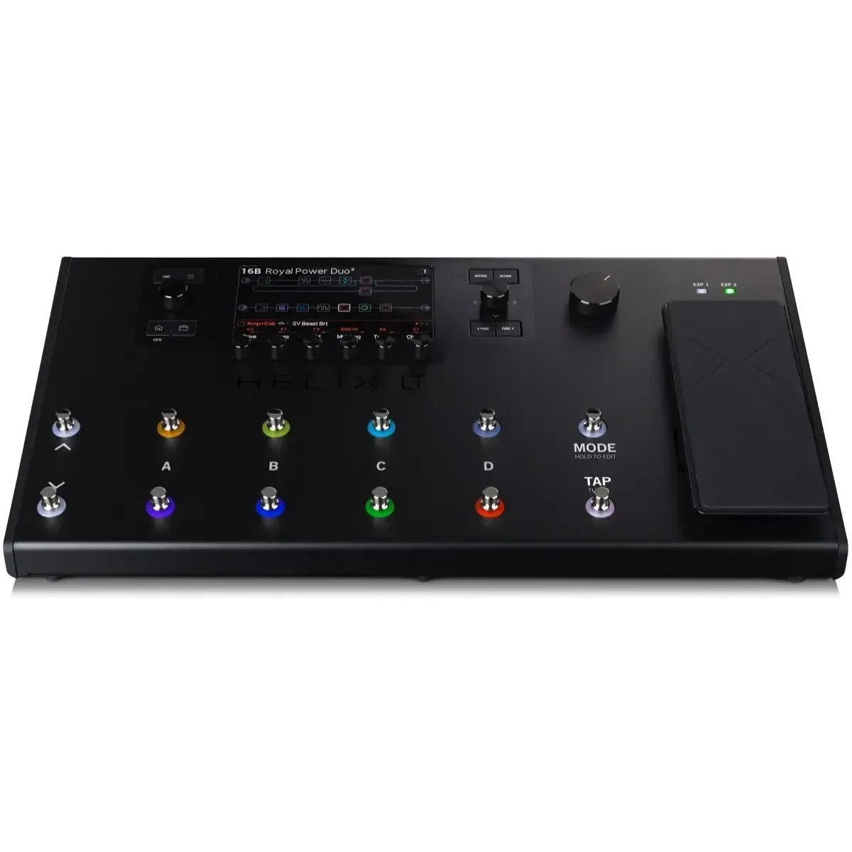 Процессор эффектов Line 6 Helix LT