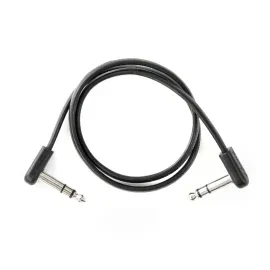 Коммутационный кабель Fame Audio GIT0056029-000 Black 0.6 м