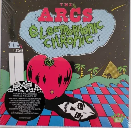 THE ARCS - Electrophonic Chronic (CD)