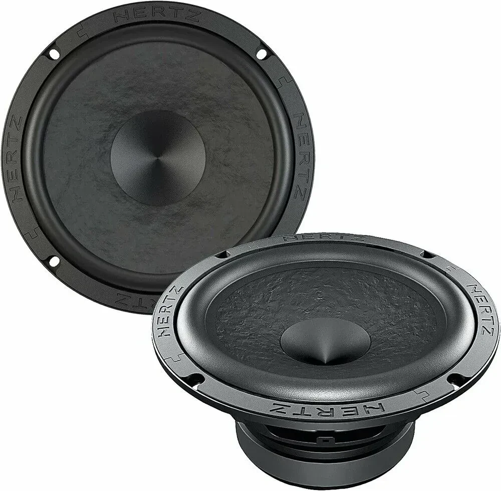Динамик Hertz SV 200L SPL Show 8" 500W RMS 4 Ом