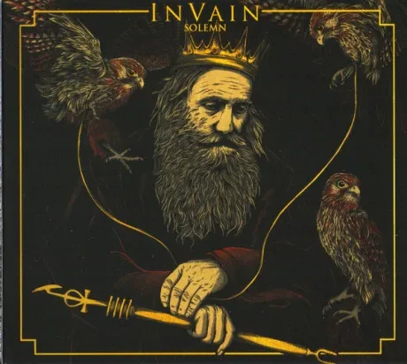 IN VAIN - Solemn (CD)