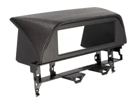 Einbaurahmen DIN Autoradio für Mazda 6 (GG GY 06/2002-02/2008)