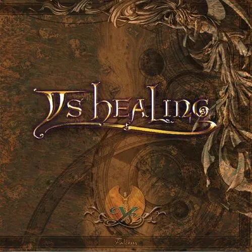 Виниловая пластинка Falcom Sound Team Jd – Ys Healing (Original Soundtrack) 2022