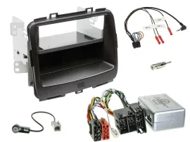 Radioset Lenkradadapter DIN Autoradio für Kia Carens IV RP 2013-2019 Aktiv