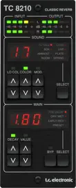 TC Electronic TC8210-DT- плагин для музыкального ПО, ревербератор с аппаратным контроллером