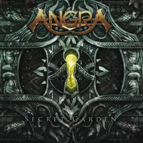 ANGRA - Secret Garden (CD, Digipak)