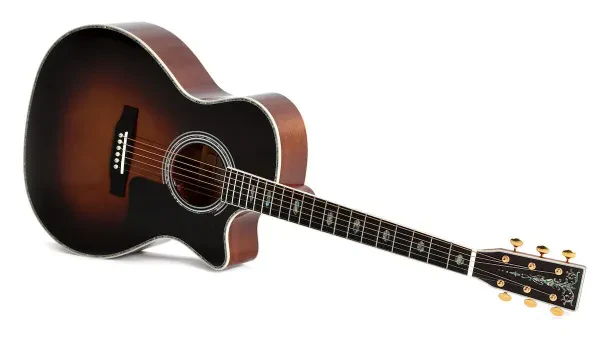 SIGMA GUITARS SGMC-41E-SB Limited Grand OM