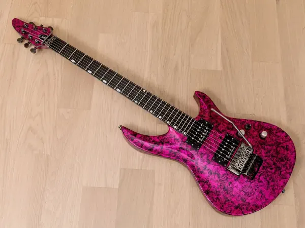 Edwards by ESP Horizon III E-HR-135III HH Purple Haze w/gigbag Japan 2011  купить в SKIFMUSIC | 504656