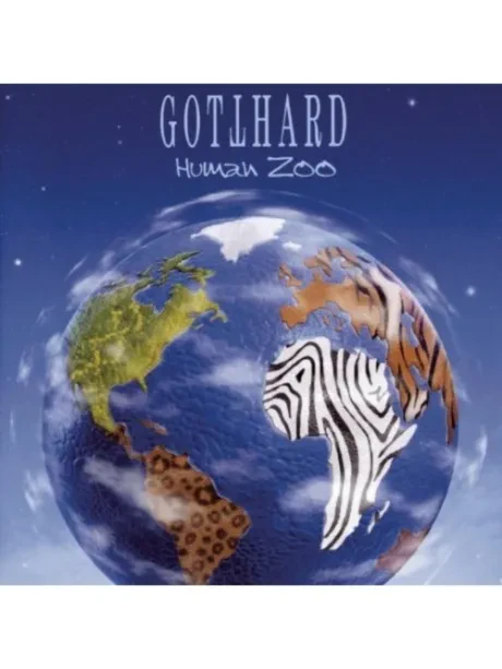 GOTTHARD - Human Zoo (CD)