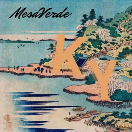 Виниловая пластинка MesaVerde – KY 2023 Sealed