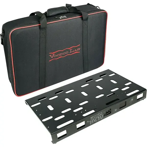 Педалборд Voodoo Lab Dingbat Pedalboard Power Package with Pedal Power 3 Medium