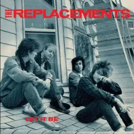 Виниловая пластинка The Replacements – Let It Be (4LP)