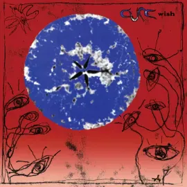 The Cure - Wish (30th Anniversary Edition) NEW Sealed Vinyl LP Album