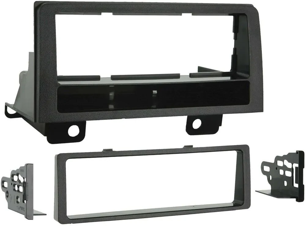 Metra 99-8210 Single DIN Install Dash Kit for 2003-2009 Toyota 4Runner Vehicles