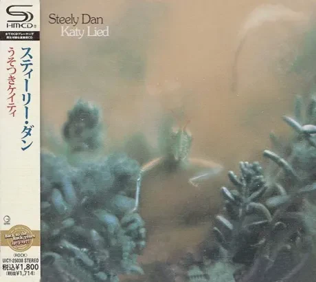 STEELY DAN - Katy Lied (CD, Japan)