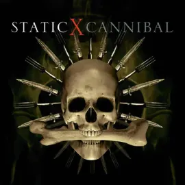 Static X - Cannibal (Expanded) [Blood & Bronze Vinyl] NEW Vinyl LP