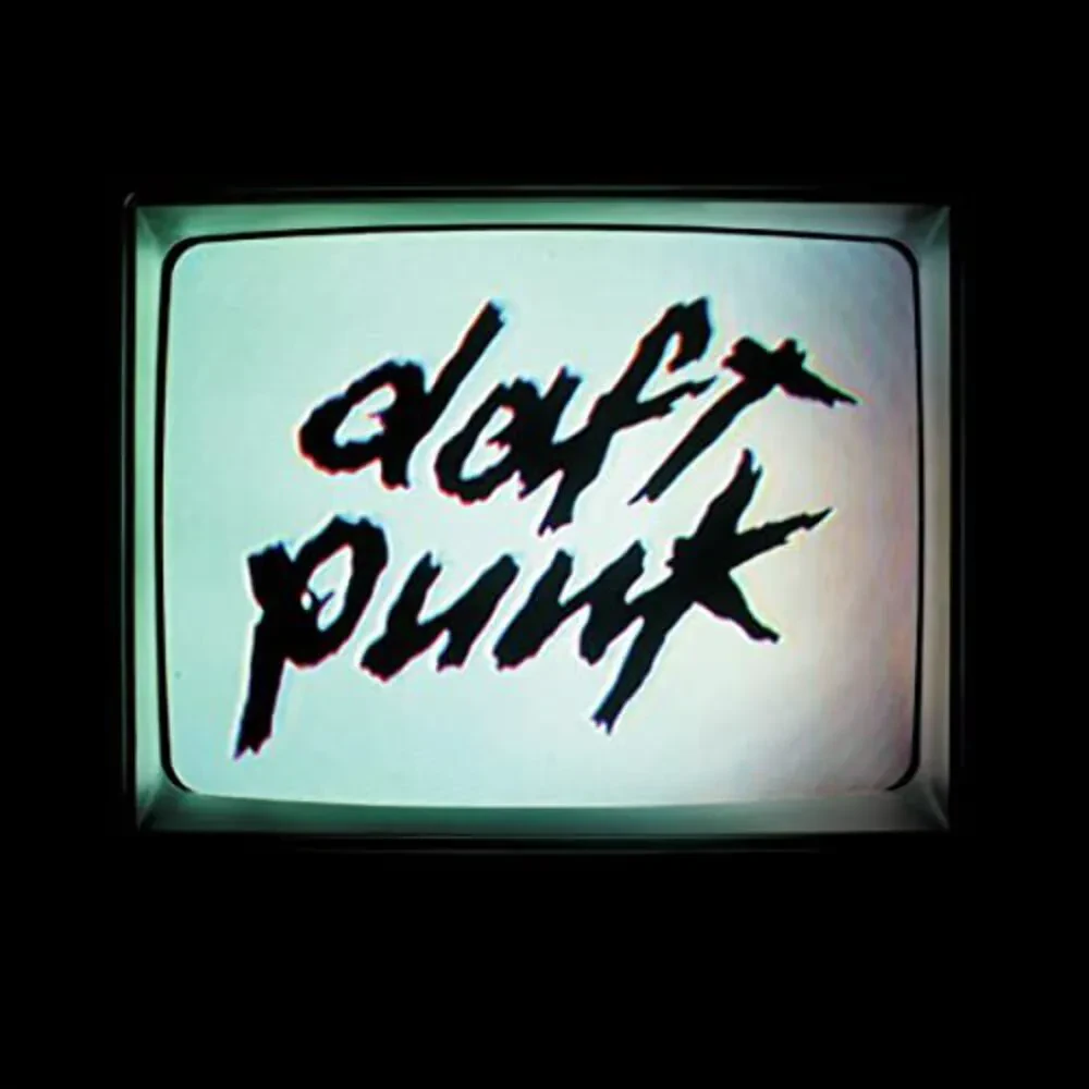 Daft Punk - Human After All NEW Sealed Vinyl