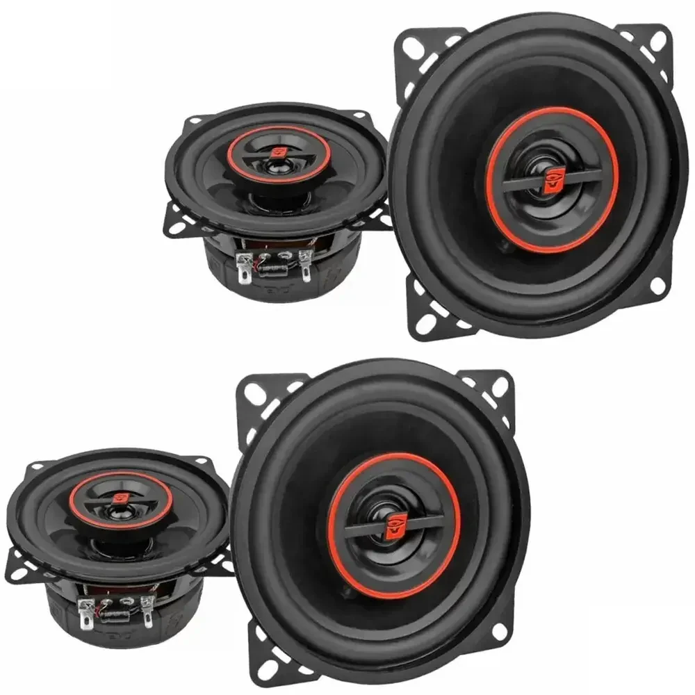Динамики Cerwin-Vega H740 4" 2-полосные коаксиальные 120W RMS (набор, 2 пары)