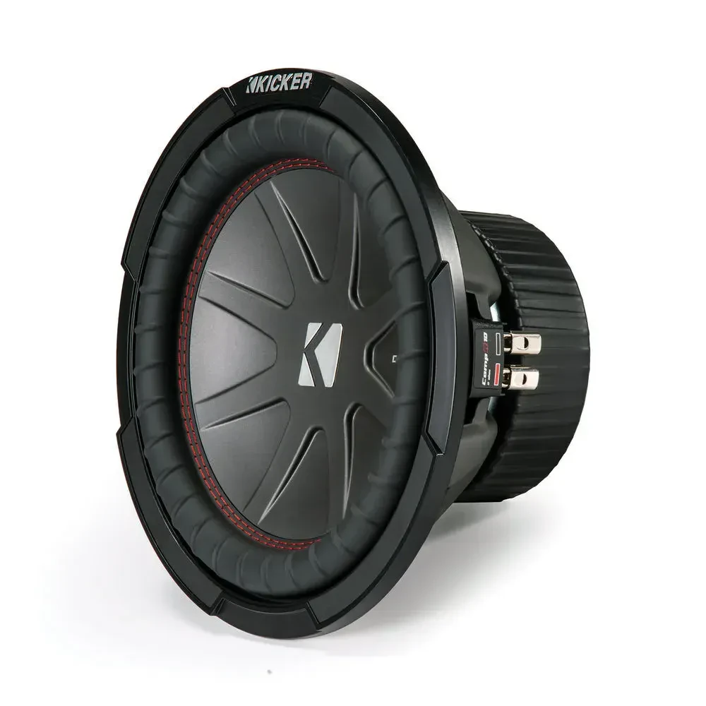 Сабвуфер для автомобиля KICKER CompR 43CWR122 12" 1000W